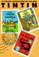 The Adventures of Tintin: Tintin in America / Cigars of the Pharaoh / The Blue Lotus (3 Complete Adventures in One Volume, Vol. 1)