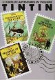 The Adventures of Tintin - Red Rackham's Treasure / The Seven Crystal Balls / Prisoners of the Sun (3 Complete Adventures in 1 Volume, Vol. 4)