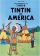 Tintin in America (The Adventures of Tintin) (Paperback)