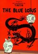 The Blue Lotus (The Adventures of Tintin) (Paperback)