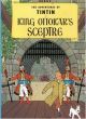King Ottokar's Sceptre (The Adventures of Tintin) (Paperback)