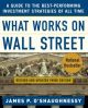 What Works on Wall Street