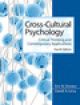 Cross-Cultural Psychology: Critical Thinking and Comtemporary Applications (4th Edition)