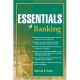 Essentials of Banking (Essentials Series)